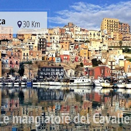 Bed and Breakfast Le Mangiatoie Del Cavaliere Монталлеґро Екстер'єр фото