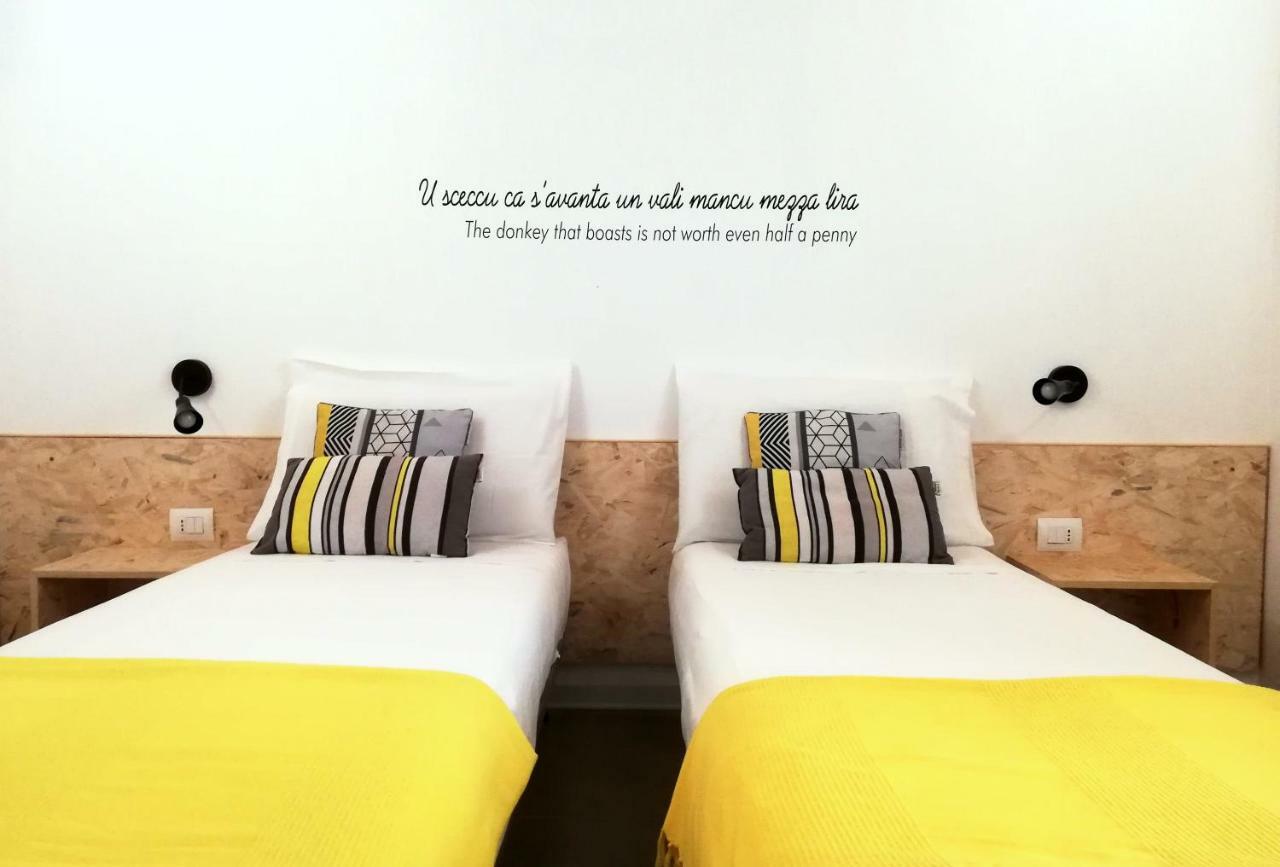Bed and Breakfast Le Mangiatoie Del Cavaliere Монталлеґро Екстер'єр фото
